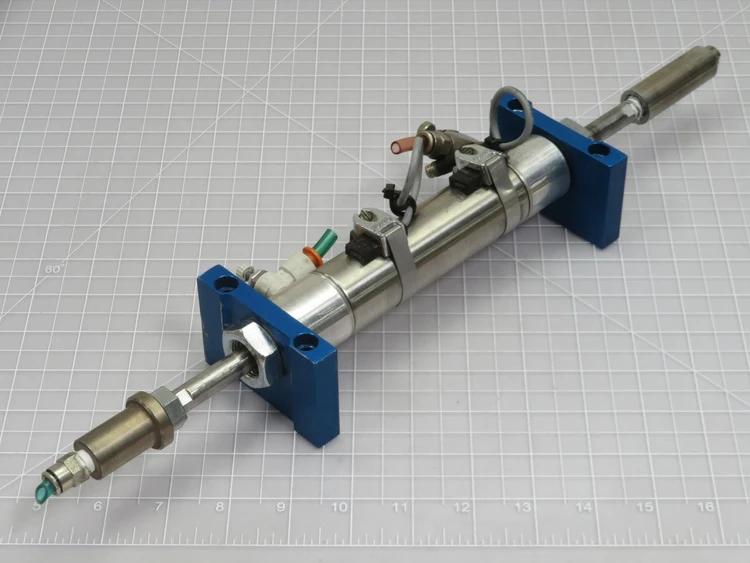 Used BIMBA _UNKNOWN_ Pneumatic Cylinders Texas US | OCO Industrial #1583096
