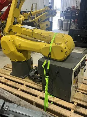 Used 2015 FANUC FANUC M-20IB/25 Robots Michigan US | Aucto #1332192