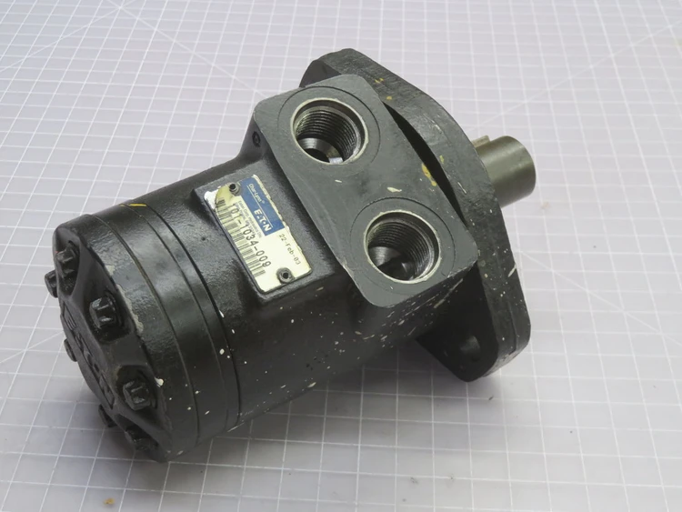 Used EATON _UNKNOWN_ Hydraulic and Pneumatic Motors Texas US | OCO Industrial #1728750