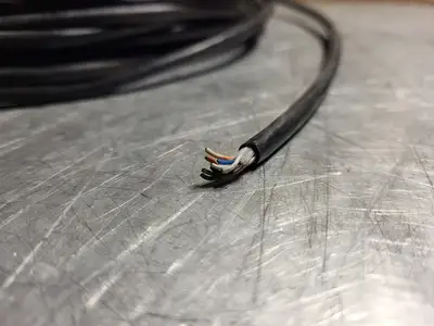 UTP Cable BC UNSH CAT5E 4 Pair 4 AWG 300V