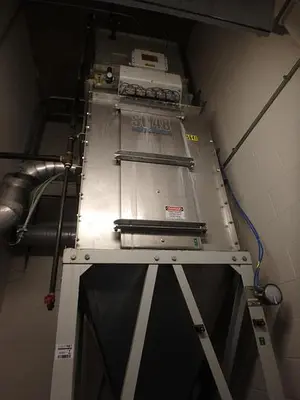 USED SINTAMATIC SU32