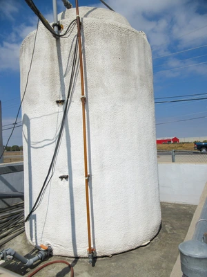 Poly Tank Insulated 6100 gallons