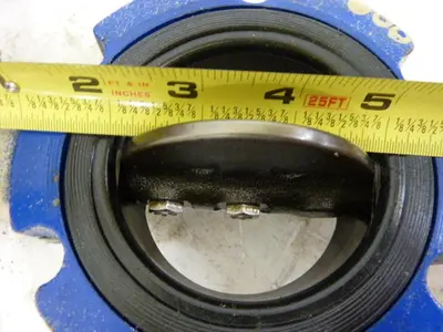 GENERIC Butterfly Valve VALVE582 #56583