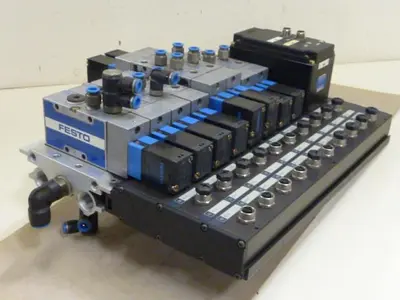 USED FESTO IFB1-02