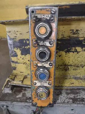 USED RED BUD RM50-24-28