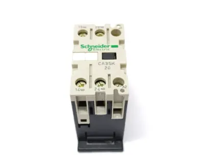 Used Schneider Electric CA3SK20BD Relays & Switches Michigan US | Maverick Industrial Sales #1487381