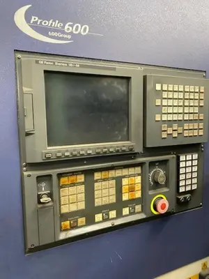 USED 2000 LASERBLADE PROFILE