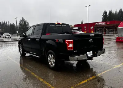 USED 2018 FORD F-150 XTR