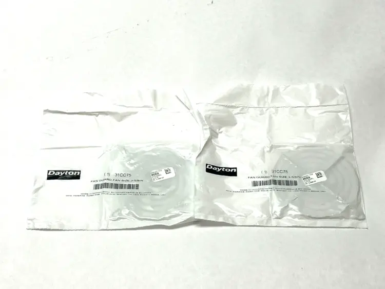 New | in-Stock Dayton 31CC75 Fan & Blower Parts Michigan US | Maverick Industrial Sales #1487518