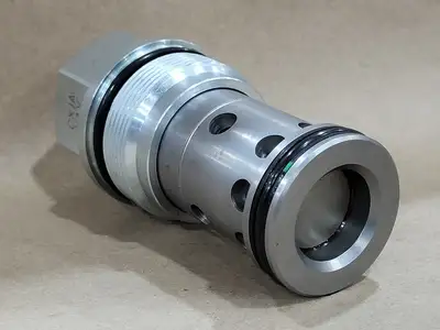 NEW SUN HYDRAULIC CXJA-XAV