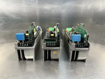Emerson Control Techniques Unidrive SP- EACH - (BIN-1.4.1/2)