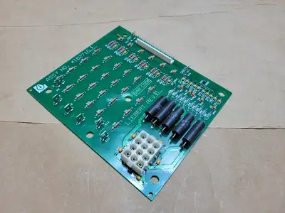 Used LIEBERT 416271G Misc Electrical & Power Parts British Columbia CA | Lenmark #1439572