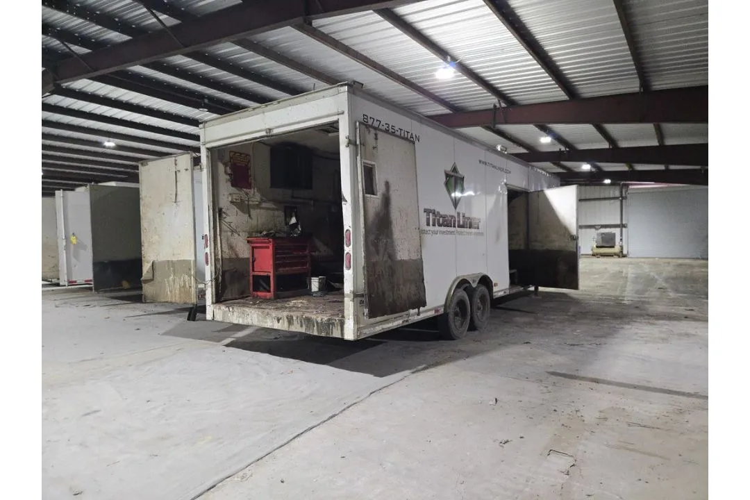 Used _UNKNOWN_ _UNKNOWN_ Liquid Supply Trailers Texas US | IRS Auction #1488565
