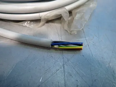 Used MURR ELEKTRONIK 7000780519611000 Cable & Wire Ohio US | HGR 24 #903180