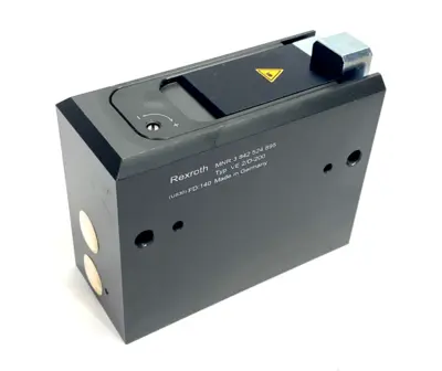 New | in-Stock Bosch Rexroth VE 2/D-200 Parts (Hydraulics and Pneumatics) Michigan US | Maverick Industrial Sales #1413526