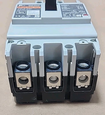NEW Fuji Electric BW125JAGU-3P030