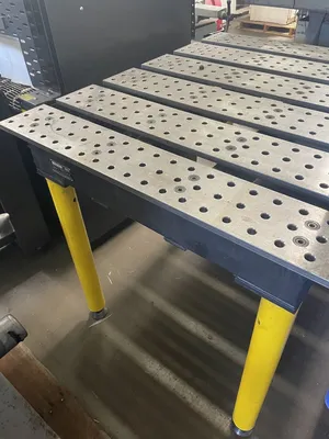 STRONG HOLD 46 x 38 MISCELLANEOUS | Wheeler Machinery Sales (1)
