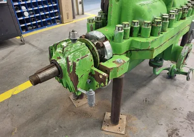 USED SULZER BINGHAM 3X6X9C MSD