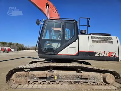 Used 2020 LINK-BELT 250 X4 LF Crawler Excavators North Carolina US | Southeastern Equipment Corp #1467751