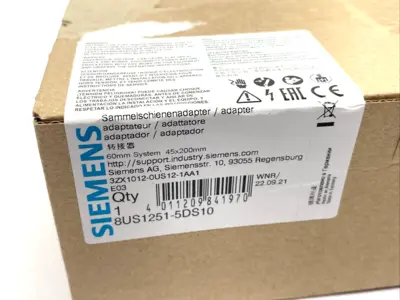 NEW SIEMENS 8US1251-5DS10