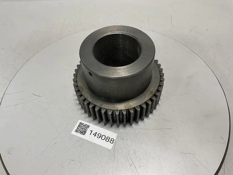 Used VAN DORN 305105 ST Injection Molding Parts Michigan US | Ideal Machinery #692841