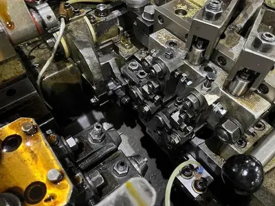 USED NAKASHIMADA TH2-6A