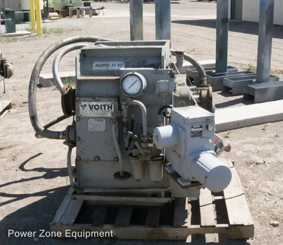 USED VOITH TURBO 366-SVTL-22