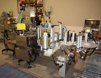 USED 2014 NJM PACKAGING 126 TROTTER  TR126-SO12