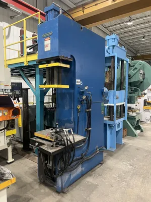 USED GREENERD PRESSES GREENERD HC40-60C12 PRESS