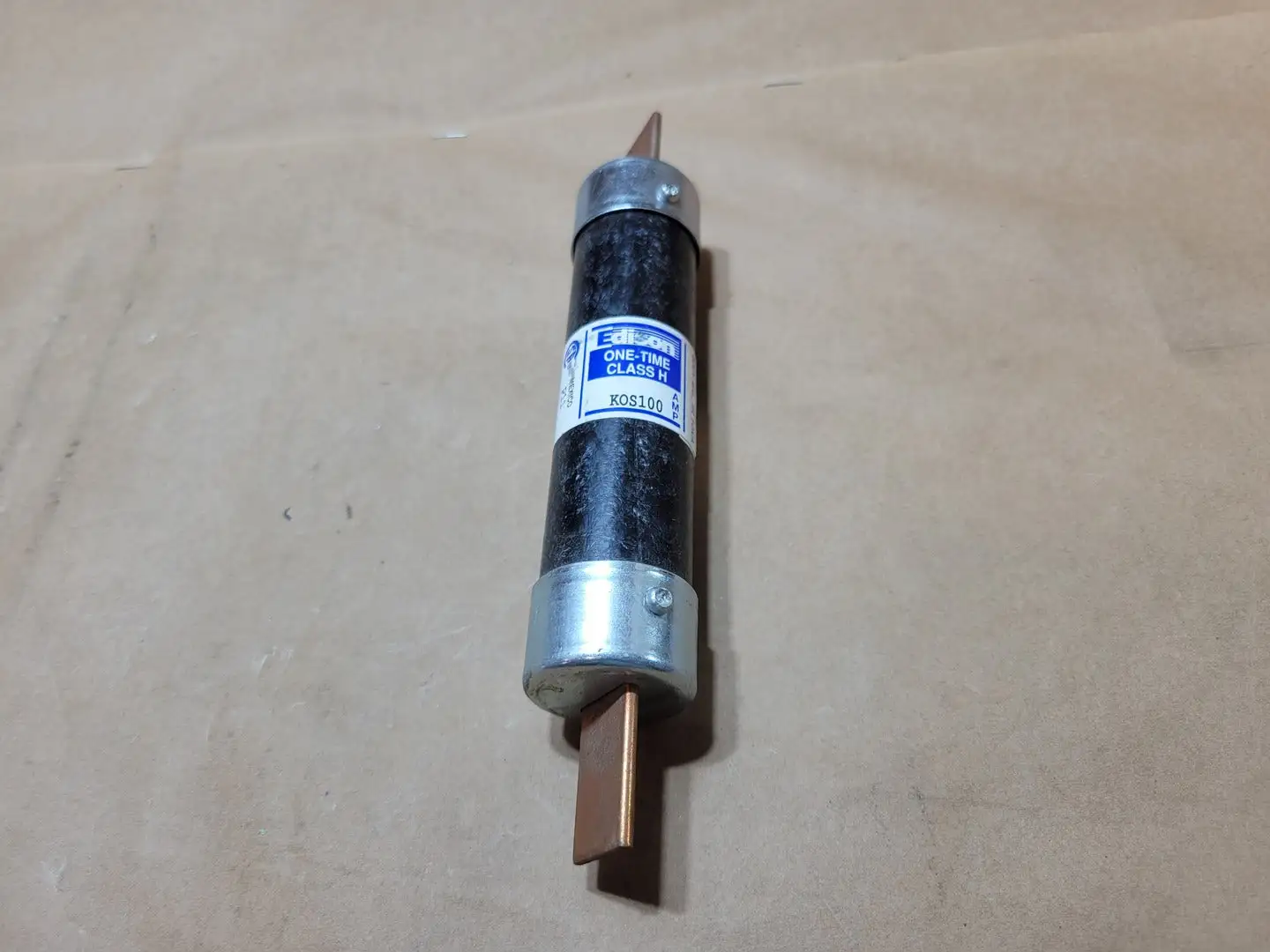 Used EDISON KOS100 Misc Electrical & Power Parts British Columbia CA | Lenmark #1438888