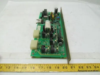 Meki M-342TP Output Board 07653050000 98C17003