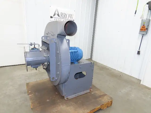 Used AMERICAN _UNKNOWN_ Centrifugal Blowers Indiana US | Arrow Industrial #1366536