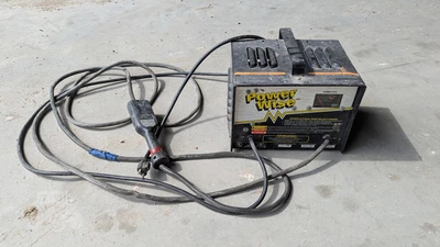 USED E-Z-GO SHUTTLE 956E