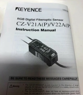 NEW KEYENCE CV-V21AP