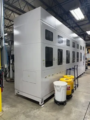 2010 OKUMA MA-600HB Machining Centers, Horizontal | Asset Exchange Corporation (3)