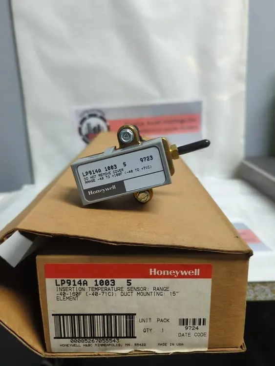 New | in-Stock HONEYWELL LP914A 1003 5 HVAC Parts and Equipment Ohio US | Surplus Asset Holdings #1235761