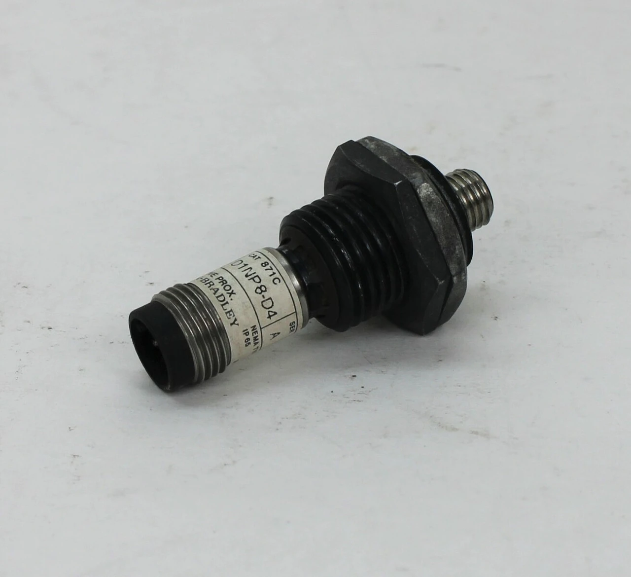 USED ALLEN BRADLEY D1NP8-D4