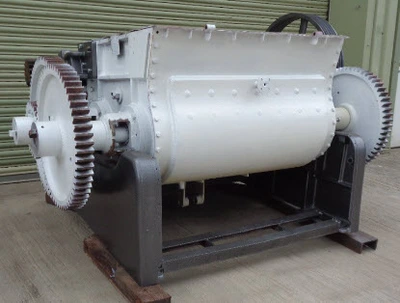 450 L Winkworth S/S Jktd Z Blade Mixer