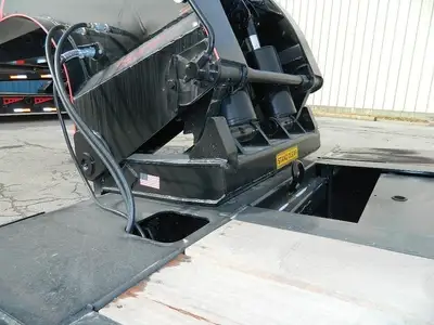New | in-Stock 2026 PITTS LB35-22DC Lowboy Trailers Tennessee US | LMI Tennessee LLC #1505040