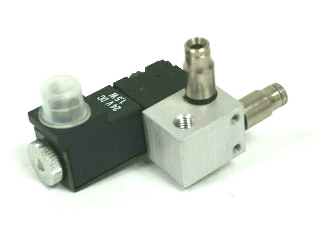 NEW NORGREN 66558H SOLENOID VALVE