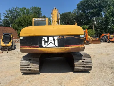2001 CATERPILLAR 320CL Excavators | Simonson Equipment (7)