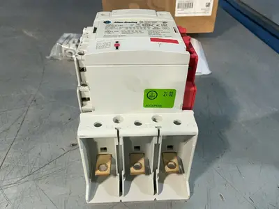 Used 2021 ALLENBRADLEY 100SE146KD12C PLC Contactors Ohio US | HGR 24 #1545328