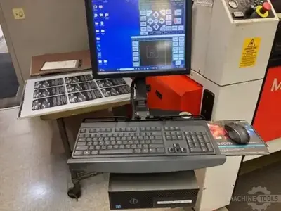 USED 2012 COHERENT METABEAM 400