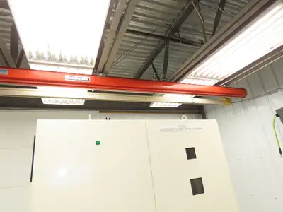 Electrical Modular Enclosure 2000x1800x550mm Control Cabinet Freestanding