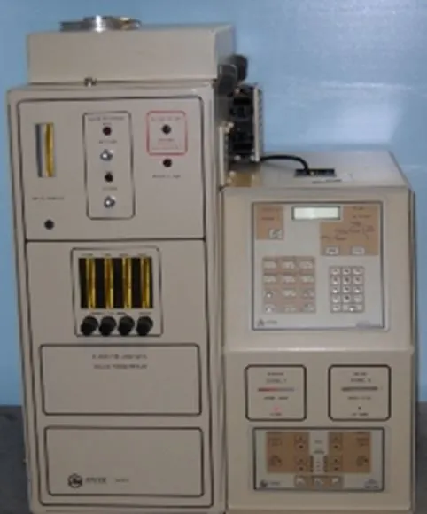 Used _UNKNOWN_ _UNKNOWN_ Gas Analyzers / Detectors Texas US | Bamko Surplus Process Equipment #1179642