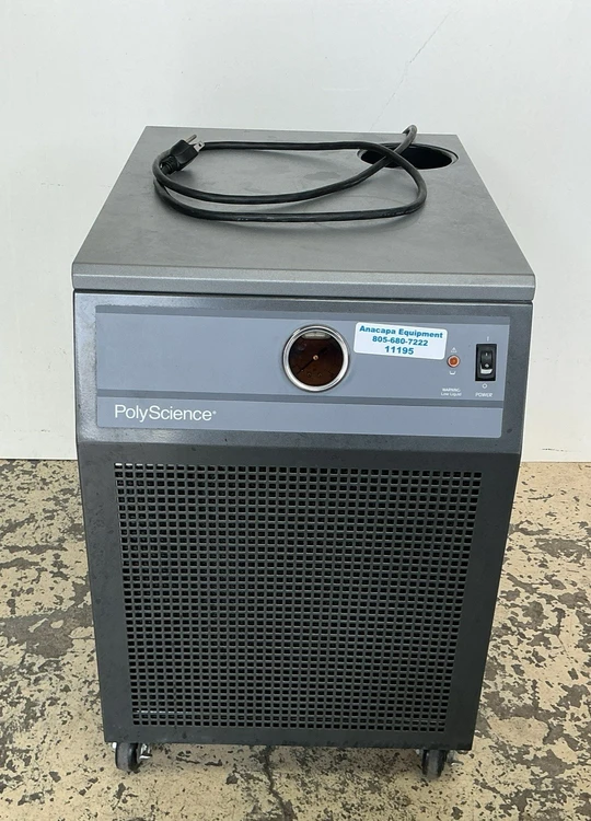 Used PolyScience 3370 Chillers California US | ANACAPA EQUIPMENT BROKERS, INC #483148