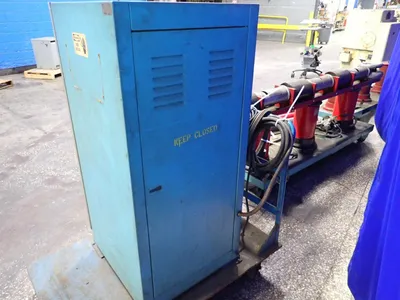 Used HIPOTRONICS T1512 High Voltage Testers Ohio US | HGR 24 #869597