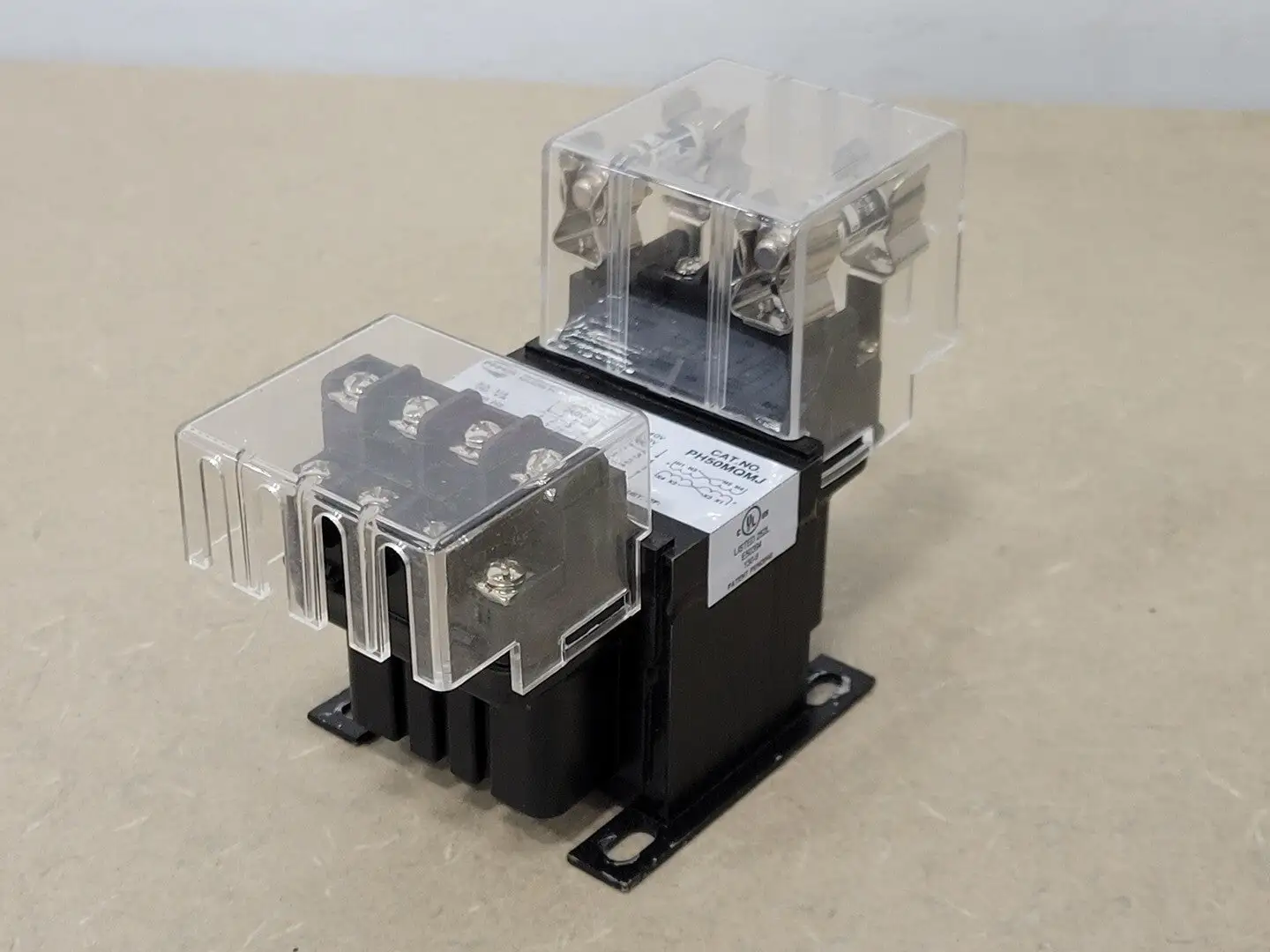 USED HAMMOND POWER SOLUTIONS INC. PH50MQMJ