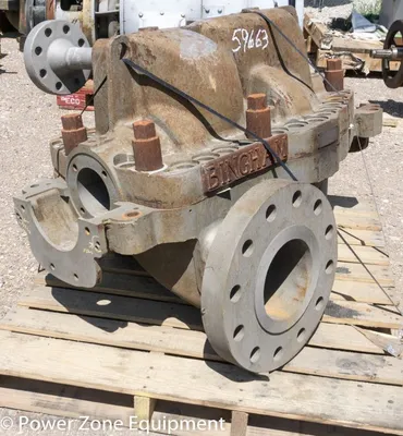 USED SULZER BINGHAM 4X8X10.5MSD-D