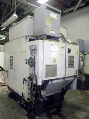 Used 2003 BROTHER TC-R2A Drilling & Tapping Centers Pennsylvania US | Hadanich Machine #1439193